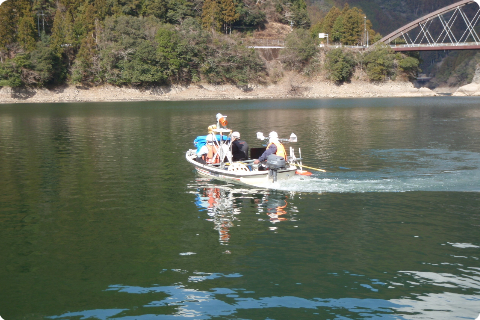 ナローマルチビーム深浅測量